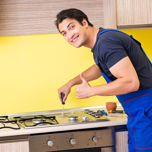 do you offer any warranty or guarantee on stove repairs in Farmington Hills MI